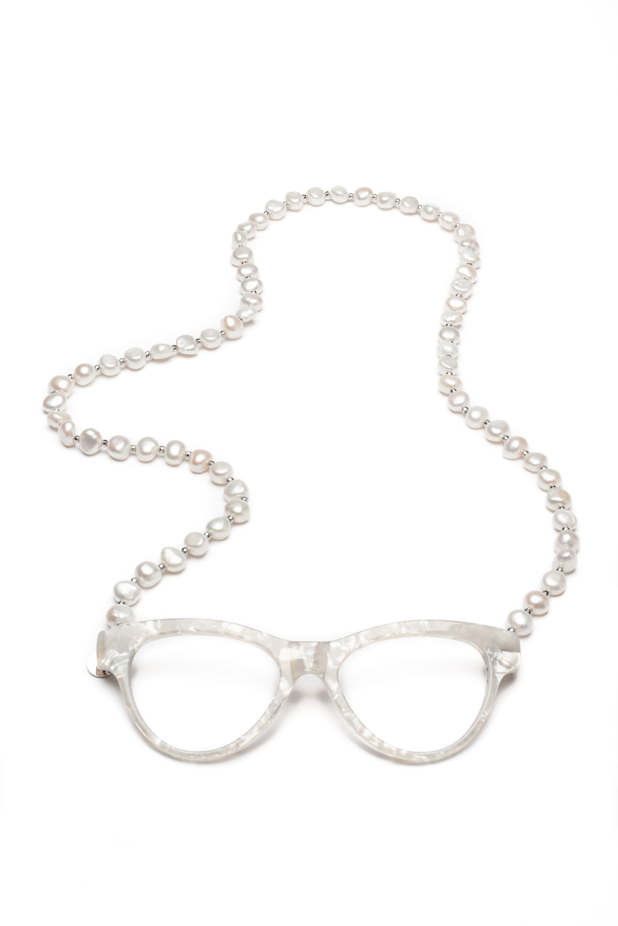 Coti Vision Necklace Reading Glasses and Chains - Pure London 2022